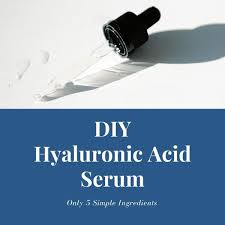 This hyaluronic acid serum recipe is perfect for all skin types and can be used daily to moisturize and repair dry and damaged skin. Diy Hyaluronic Acid Serum Recipe Bellatory