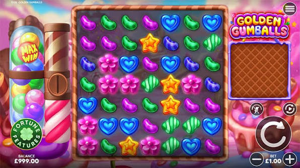 Golden Gumballs Demo Slot | Play for Free