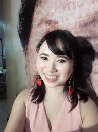 Joanna April Lumbad Christmas Selfie