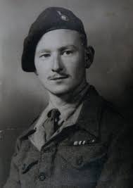 Funeral of WW2 veteran, 94, who was in first wave of D-Day landings and  attacked 'Hitler's Island Fortress'