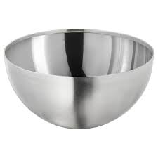 Blanda Blank Schussel Edelstahl Ikea Osterreich Bowl Metal Bowl Serving Bowls