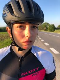 Prilba na bicykel Scott Argo Plus White/Black