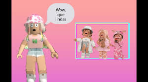 Roblox is a game creation platform/game engine that allows users to design their own games and play a wide variety of different types of games created by other users. Fotos Se Chicas De Roblox Tumblr Youtube