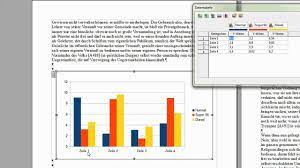 Feb 05, 2020 · während die möglichkeiten und einsatzgebiete von word oder excel den meisten anwendern bekannt sind, gibt es zu microsoft powerpoint viele unklarheiten. 31 Diagramm Mit Eigenen Werten Einfugen Openoffice Libreoffice Writer Youtube