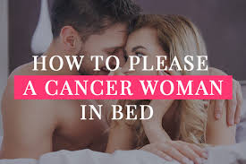 The capricorn woman will teach the cancer man how to be more disciplined in bed, in life, and with his ability to get things done for success. How To Please A Cancer Woman In Bed 8 Top Tips