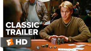 10 best poker movies of all time. Rounders 1998 Official Trailer 1 Matt Damon Movie Youtube