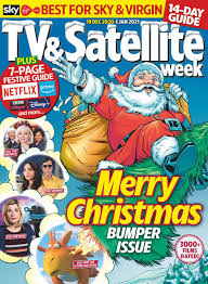 Today on the woody and wilcox show: Tv Satellite Week Magazine 2020 12 24