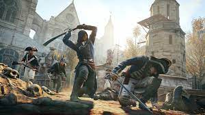 In assassin's creed unity, arno, the chief hero, can unlock his skill. Biareview Com Assassin S Creed Unity