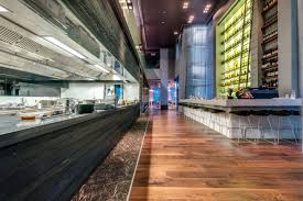 Pin By Caesarstone Au On Commercial Interiors Caesarstone Grey Countertops Caesarstone Quartz Countertops