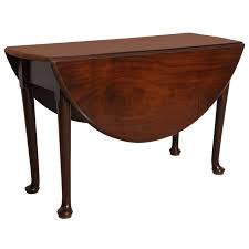 George Ii Walnut Drop Leaf Table Drop Leaf Table Leaf Table Kitchen Decor Pictures
