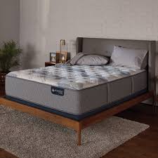 Serta Icomfort Hybrid Icomfort Hybrid Blue Fusion 200 Plush California King Mattress Specialty Hybrid Mattress Mattress Top Bed Mattress