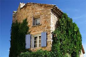 Jolie Faa Ade Du Vaucluse En Provence Photographie Facade Maison Provencale Maisons Francaises