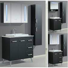 Mobile Bagno Oasi Con Piedini In 6 Misure E Modelli Specchio Incluso E Colonna In Omaggio Mobile Bagno Bagno Arredamento Bagno