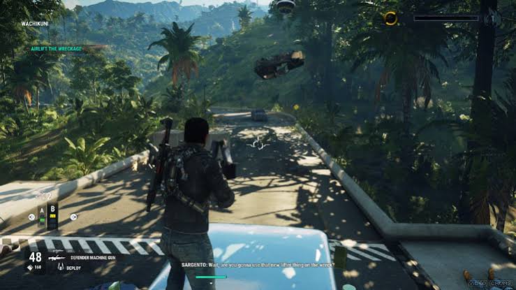 Just Cause 4 Review · A subpar sandbox