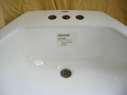 hexagon bathroom sink image of