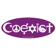 We did not find results for: Coexist Oval Bumper Sticker 9 X 3 5