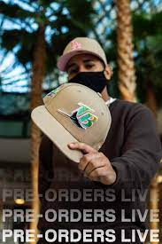 Hat Club Don T Miss The Storm Milled