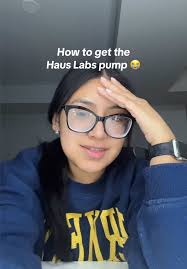 Haus Labs Foundation No Pump
