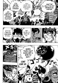 Watch one piece ep 980 eng sub online. One Piece Manga Chapter 980