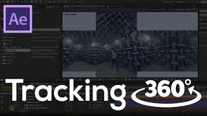 How To Add Motion Graphics In 360 Degree Video Tracking Vr After Effec Motion Graphics Tutorial Motion Graphics Motion Design Animation