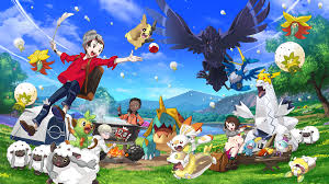 Jul 07, 2021 · warnermedia is a powerful portfolio of iconic entertainment, news, and sports brands. Every New Pokemon From Pokemon Sword And Shield Ranked Gq