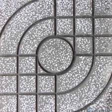 Gạch Terrazzo Mắt Nai Màu Ghi 30x30-40x40 (cm), Giao Nhanh