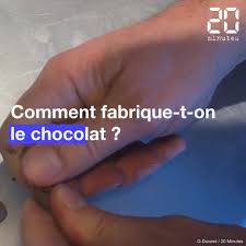 20 Minutes Comment Fabrique T On Du Chocolat Facebook