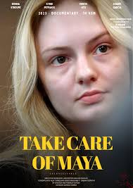 Just watched Take Care of Maya. I have never cried so much😭😭😭