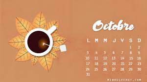 Résultat de recherche d'images pour "octobre"