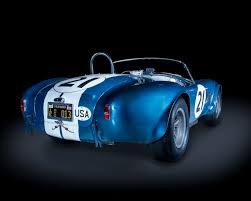 Image result for Guardsman Blue 1968 AC Cars