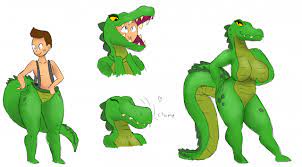 Living gator suit {skinsuit tf sketch} by buttsaw -- Fur Affinity [dot] net