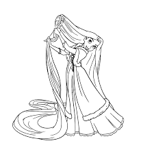 Kleurplaat prinses rapunzel concept beste van kleurplaten disney. Leuk Voor Kids Rapunzel 0009 Prinses Kleurplaatjes Frozen Kleurplaten Kleurplaten