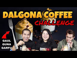 Garpu dan sendok bersifat kkonduktor. Dalgona Challenge Gaul Guna Wisk Tangan Atau Garfu Siapa Yang Akan Menang Content Creator Aka Youtuber