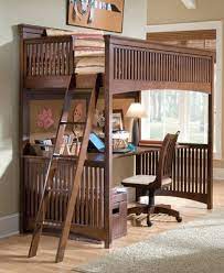 Lea children's furniture (a lazy boy furniture company)has some beautiful collections. Lea Crossover Full Loft Bed With Desk And Chair 826 984r Lea Furniture