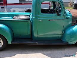 Image result for Green 1939 Dodge Truck