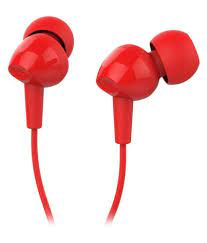 Celkon C17 Ear Buds Wired Earphones ...