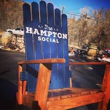 Sometimes You Just Need A 6 Foot Tall Xxl Chair For The Front Of Your Restaurant Or Two One Of These Is Going Outdoor Chairs Adirondack Chair Colorado Skiing