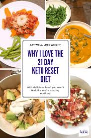 From the strict and standard keto diets to lazy, dirty, and clean keto, there are more than a few ways to do this popular diet. Surviving And Thriving On The 21 Day Keto Reset Diet All Things Fadra