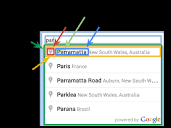 Place Autocomplete | Maps JavaScript API | Google for Developers