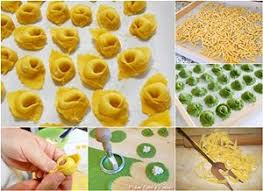 Pasta Fresca Fatta In Casa Pasta Fresca Ravioli Pasta Ravioli E Tagliatelle