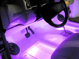 Car Lighting Bonnie Clyde Stereo