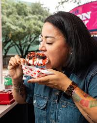 Anastacia Quiñones-Pittman's Guide to the State Fair of Texas Food  Finalists 2024