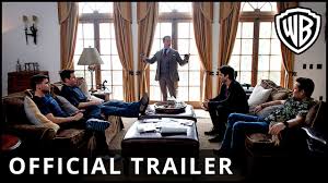 Vincent chase is offered a role by his former agent now studio boss ari gold in a movie he is developing. Entourage Official Trailer 3 Warner Bros Uk Youtube