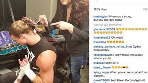 Find gifs with the latest and newest hashtags! 25 Most Revealing Wwe Instagram Posts Of The Week May 8th Page 21