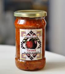 Dacă a venit toamna, este timpul să facem zacuscă țărănească cu vinete. Zacusca De Ardei Si Vinete Vila Olga Bacania Veche