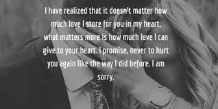 The turn it into something of a circus with too many flowers, gifts of all kinds and maybe even a friend to serenade your beloved. 30 Best Quotes To Convince Your Angry Girlfriend And Win Her Back Enkivillage Sorry To Girlfriend Angry Girlfriend Girlfriend Quotes