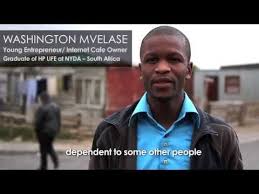 Hp Life A New Internet Cafe Business In South Africa Hp Africa Young Entrepreneurs Life
