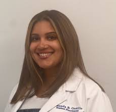 Poster presentations this past Friday! #hallsaredecked Drs. Zvi Loewy,  Mariana Babayeva, Paramita Basu, Jenna Bloemer and Michael Papetti  supervised research for pharmacy students Tzivia Gutman, Haley Kandelshein,  Jonathan Lara, Faria Hoque, Zara