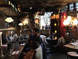 French Alpine Bistro Creperie Du Village Creperie Du Village From 2011 Is Now French Alpine Bistro Aspen Funky Eclectic Decor Traditional Eclectic Decor