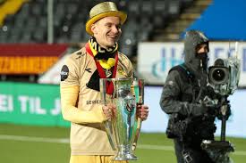 Norsk toppfotball står bak denne kontoen. Glimt Fotball Glimt Eksperten Frykter Det Verste Han Er Ute De Neste Fire Ukene I Beste Fall